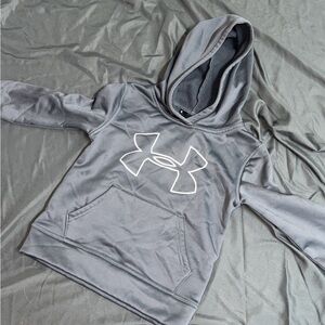 4t Under Armor hoodie